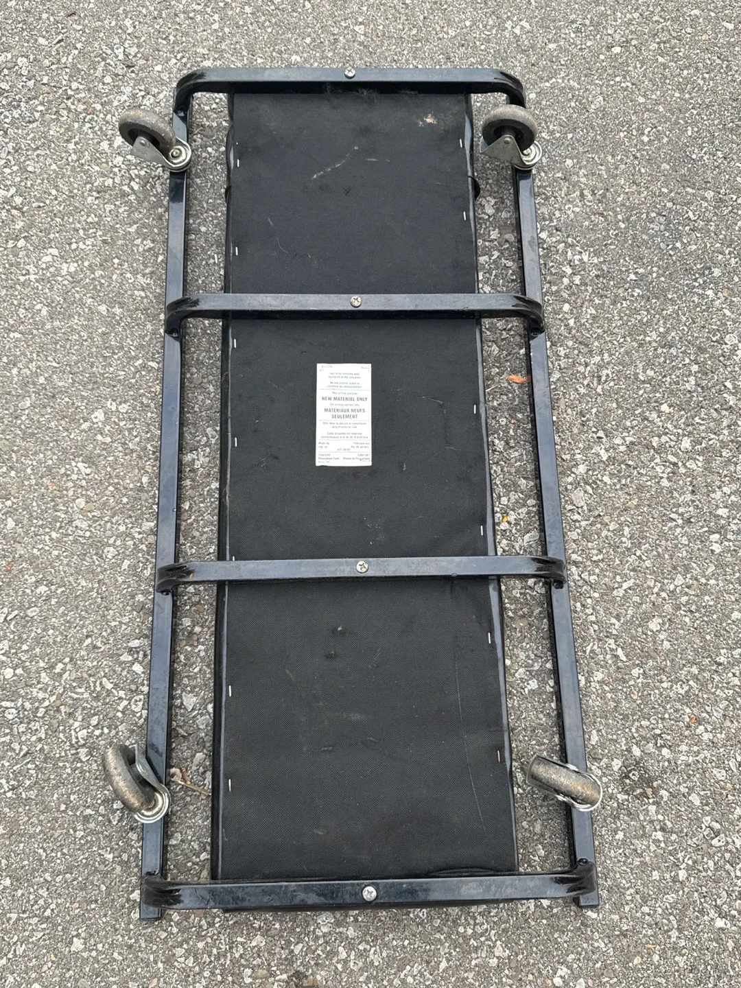 ULTRA/PRO Automotive Creeper image indicator(3)