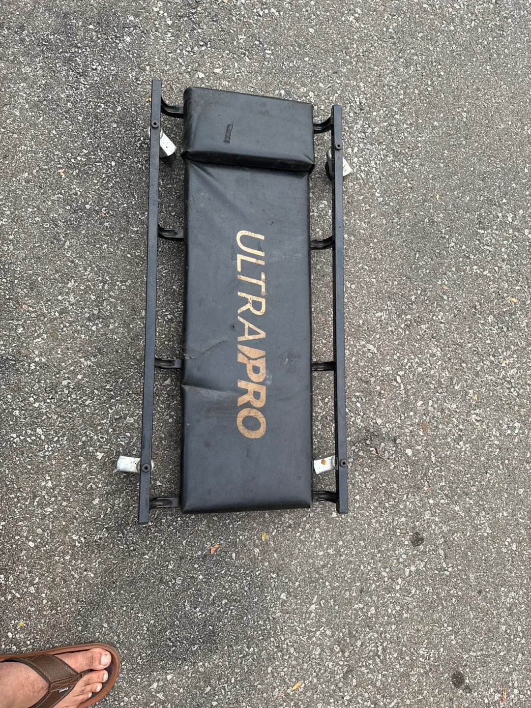 ULTRA/PRO Automotive Creeper image indicator(2)