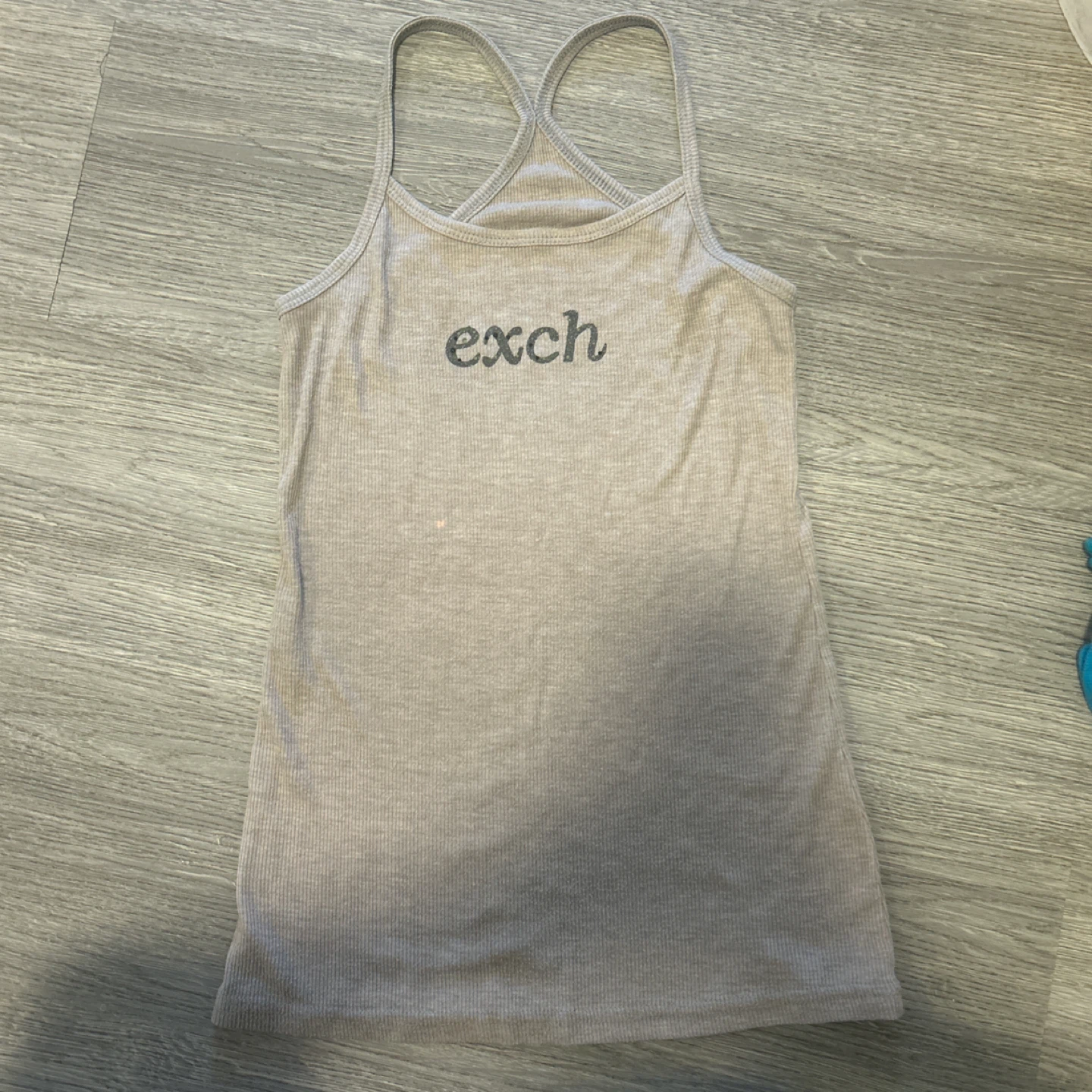 Exch Tank Top
