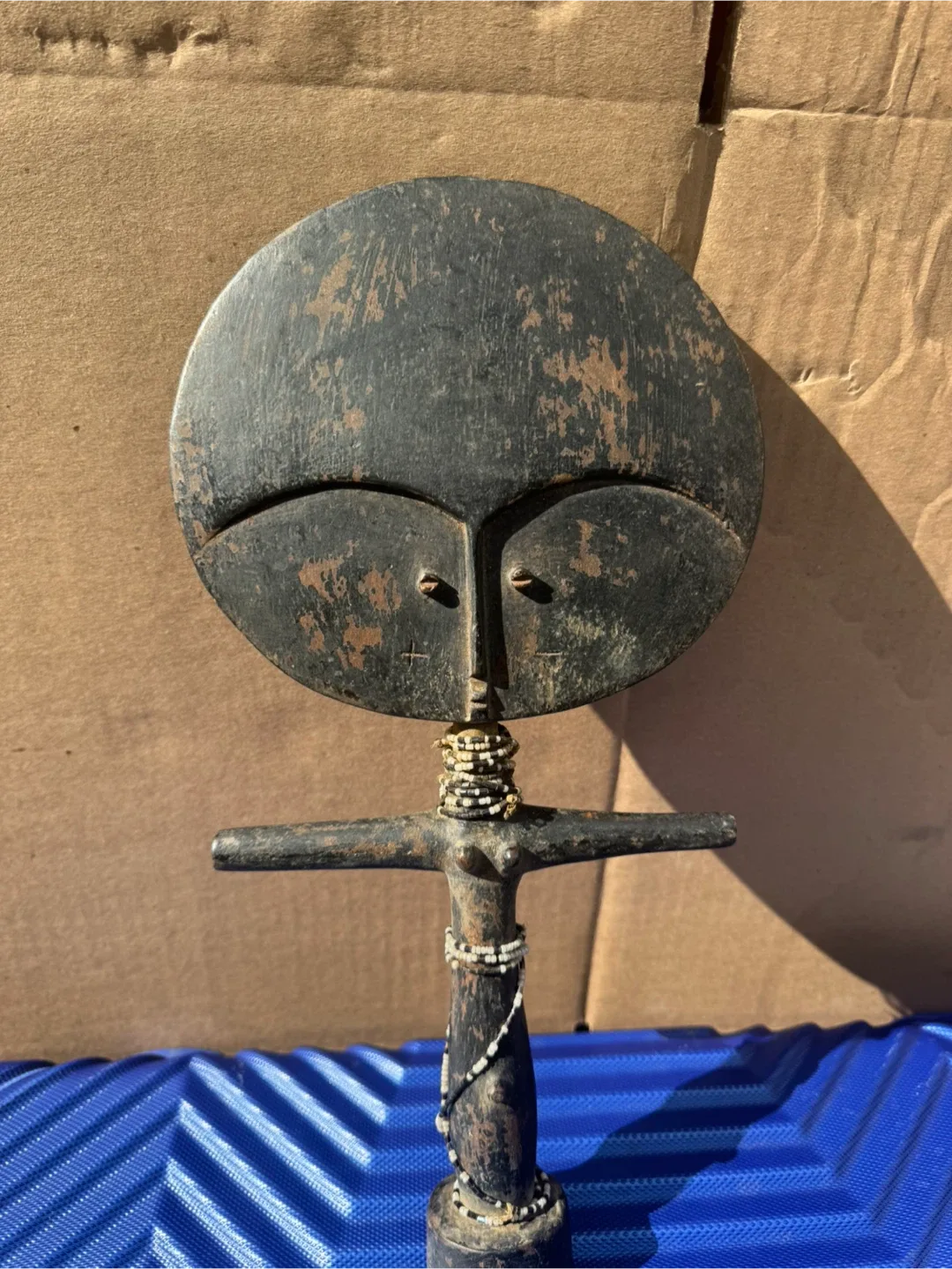 African Tribal Art Sculpture image indicator(5)