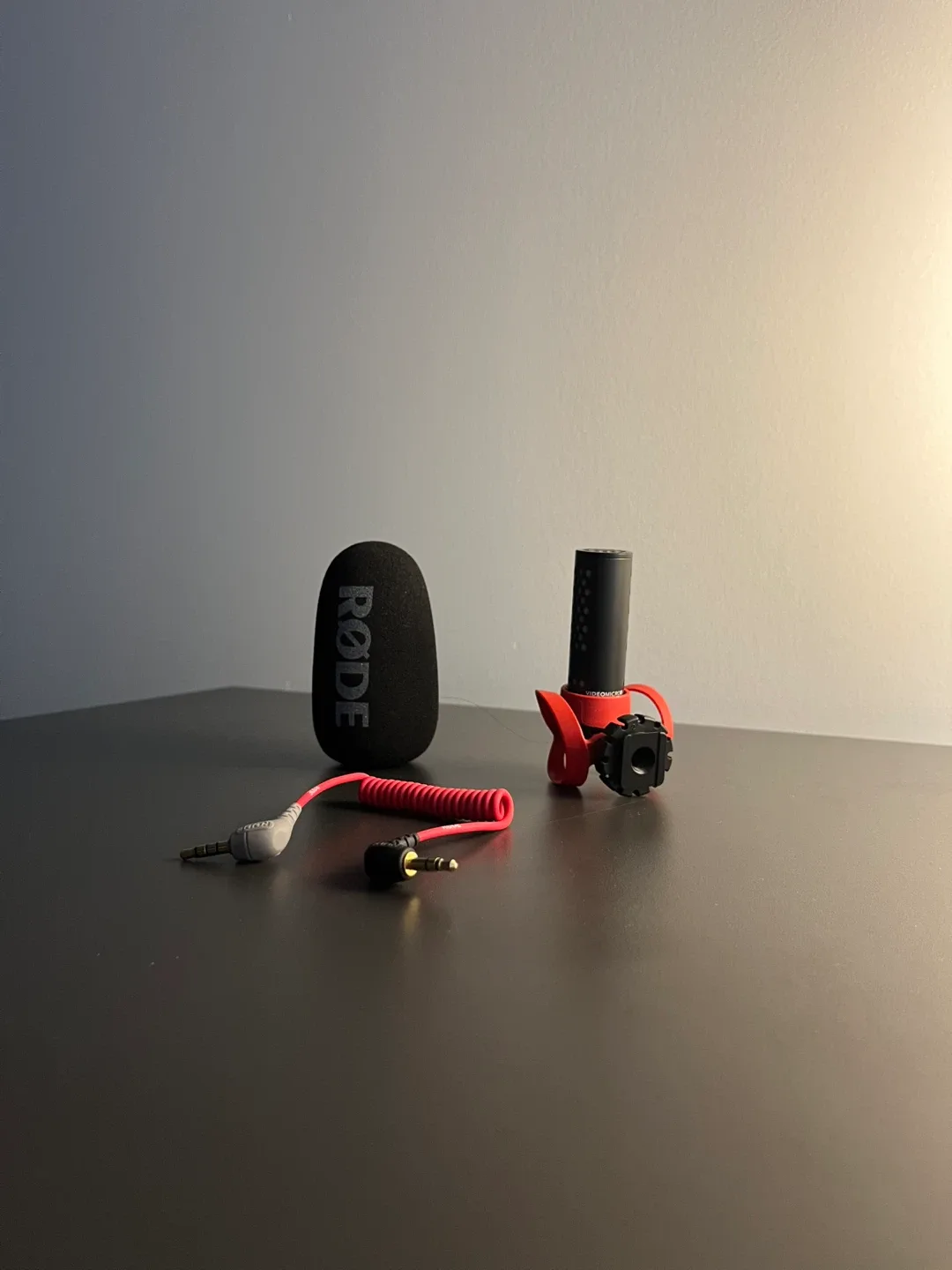 Rode VideoMicro Microphone