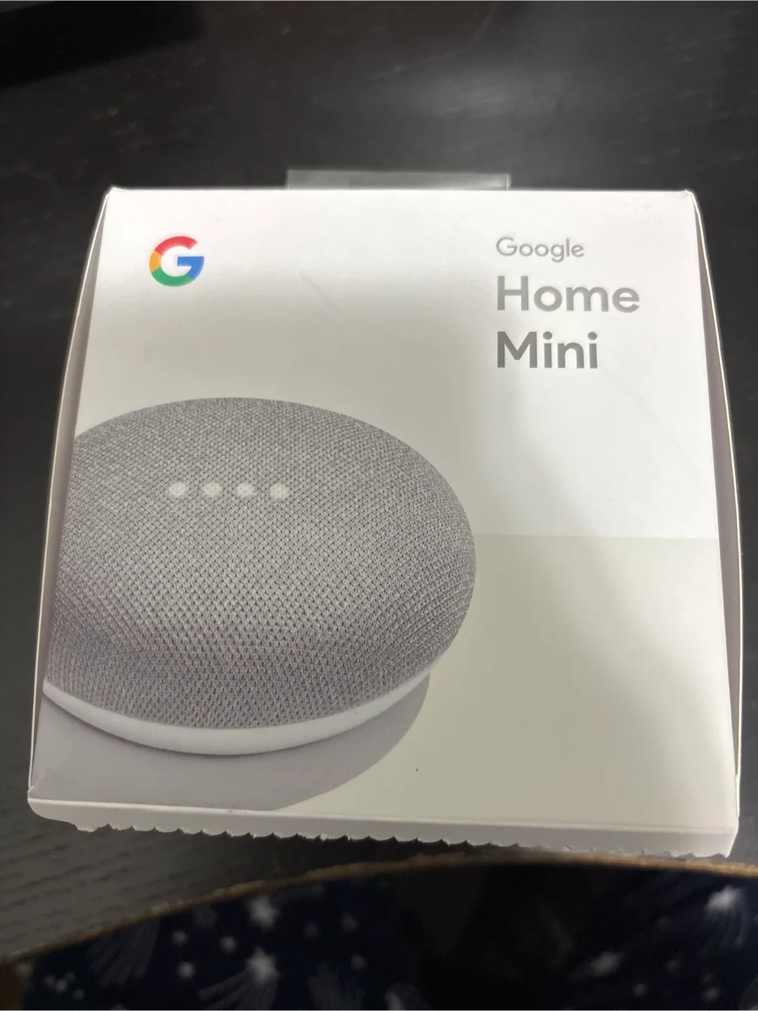 🥕Google Home Mini