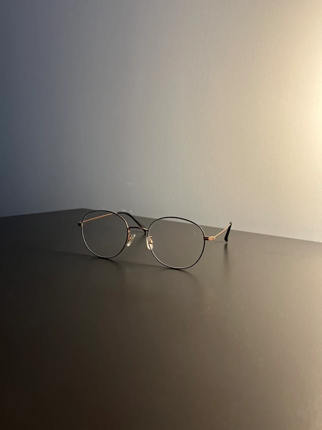 Fashion Glasses - Round