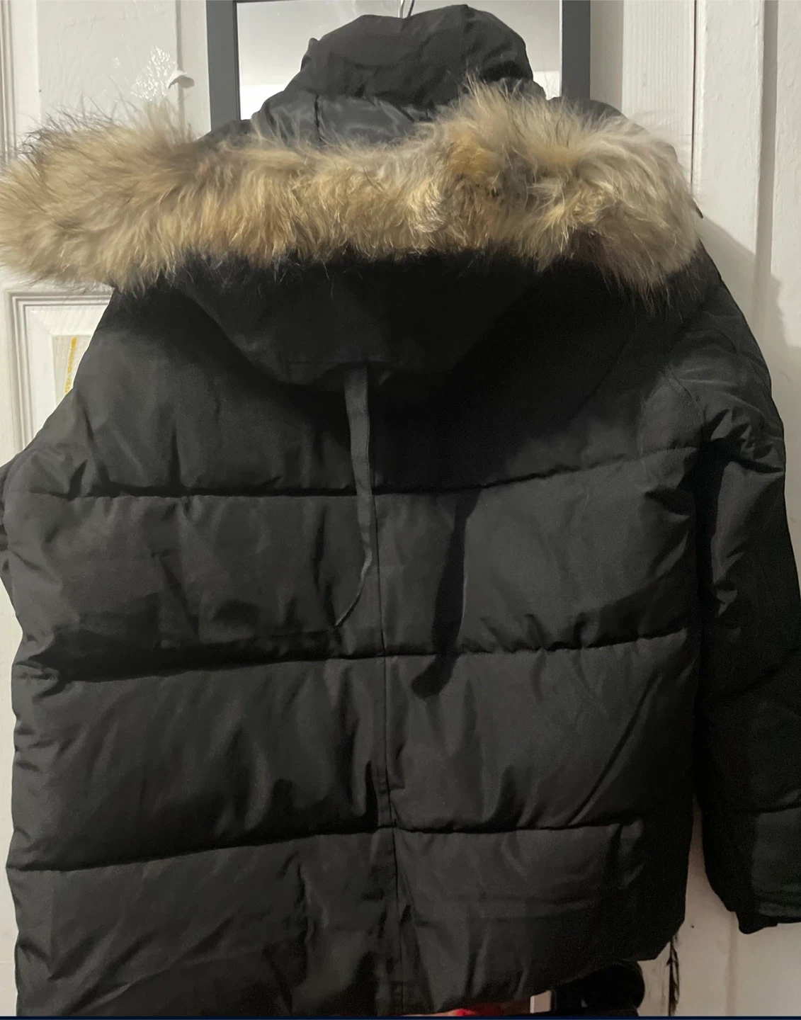 Canada goose coat - photo 2