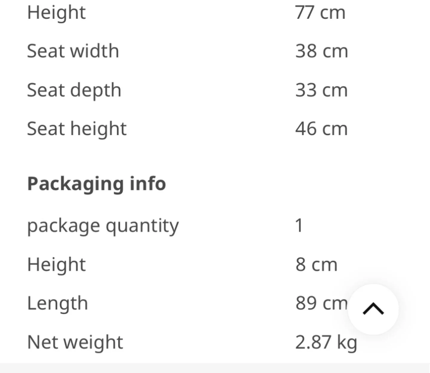 TERJE Wooden Folding Chair image indicator(9)