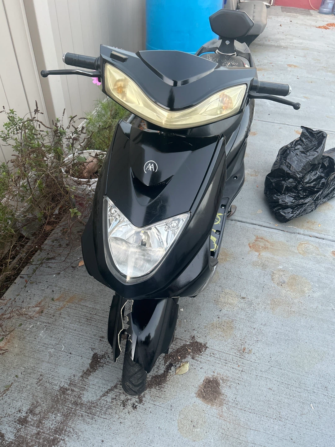 Thunder E-Bike Scooter - Needs Repair