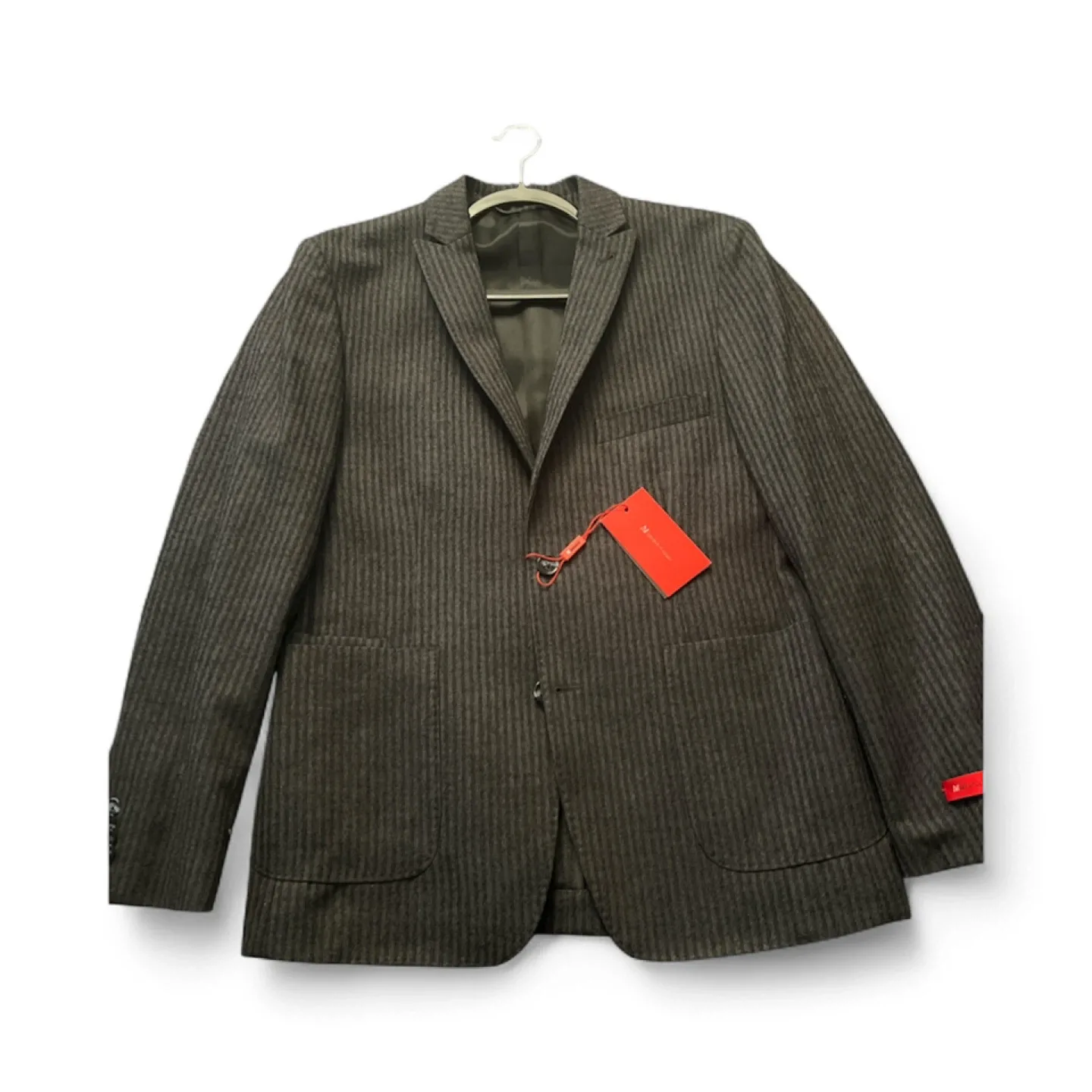 Matarazi Uomo Striped Blazer image indicator(2)