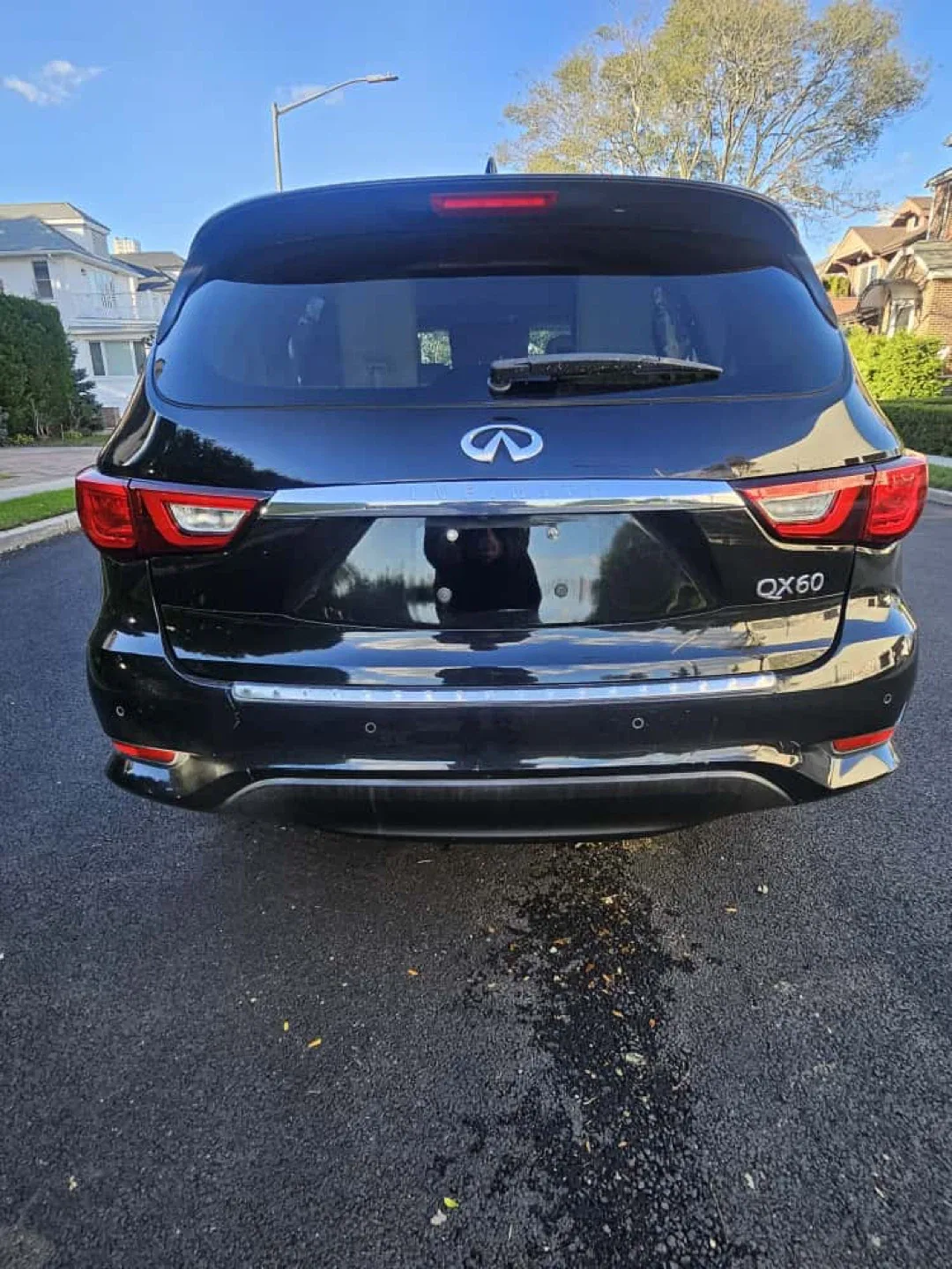 2017 Infiniti QX 60 luxury image indicator(7)