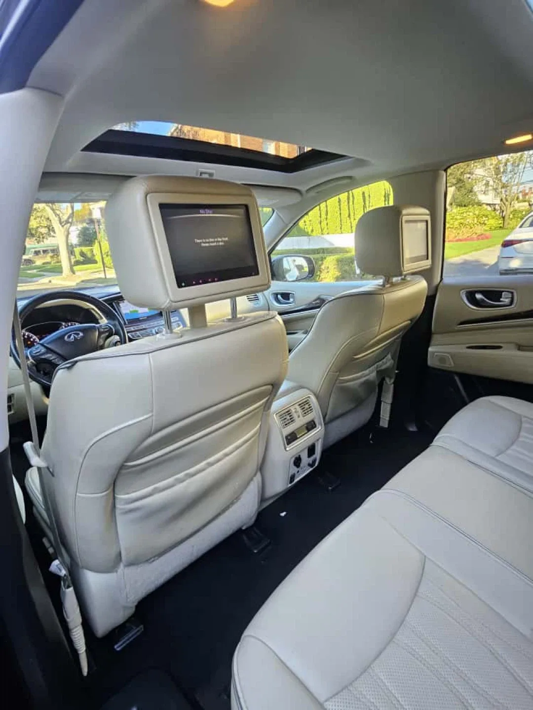 2017 Infiniti QX 60 luxury image indicator(9)