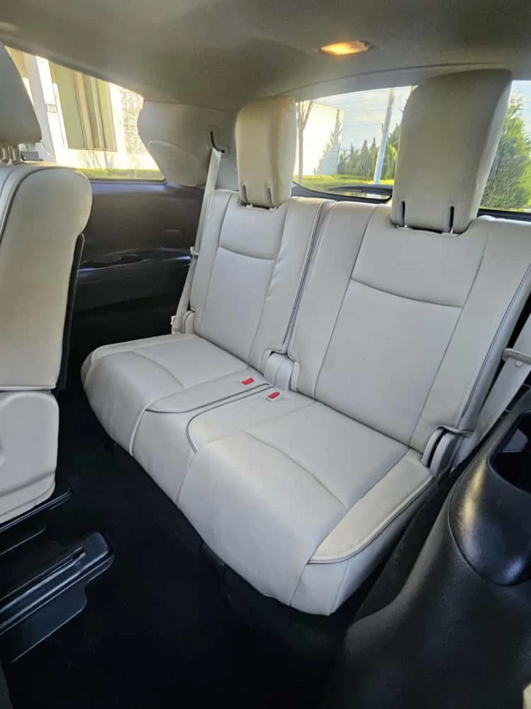 2017 Infiniti QX 60 luxury image indicator(10)