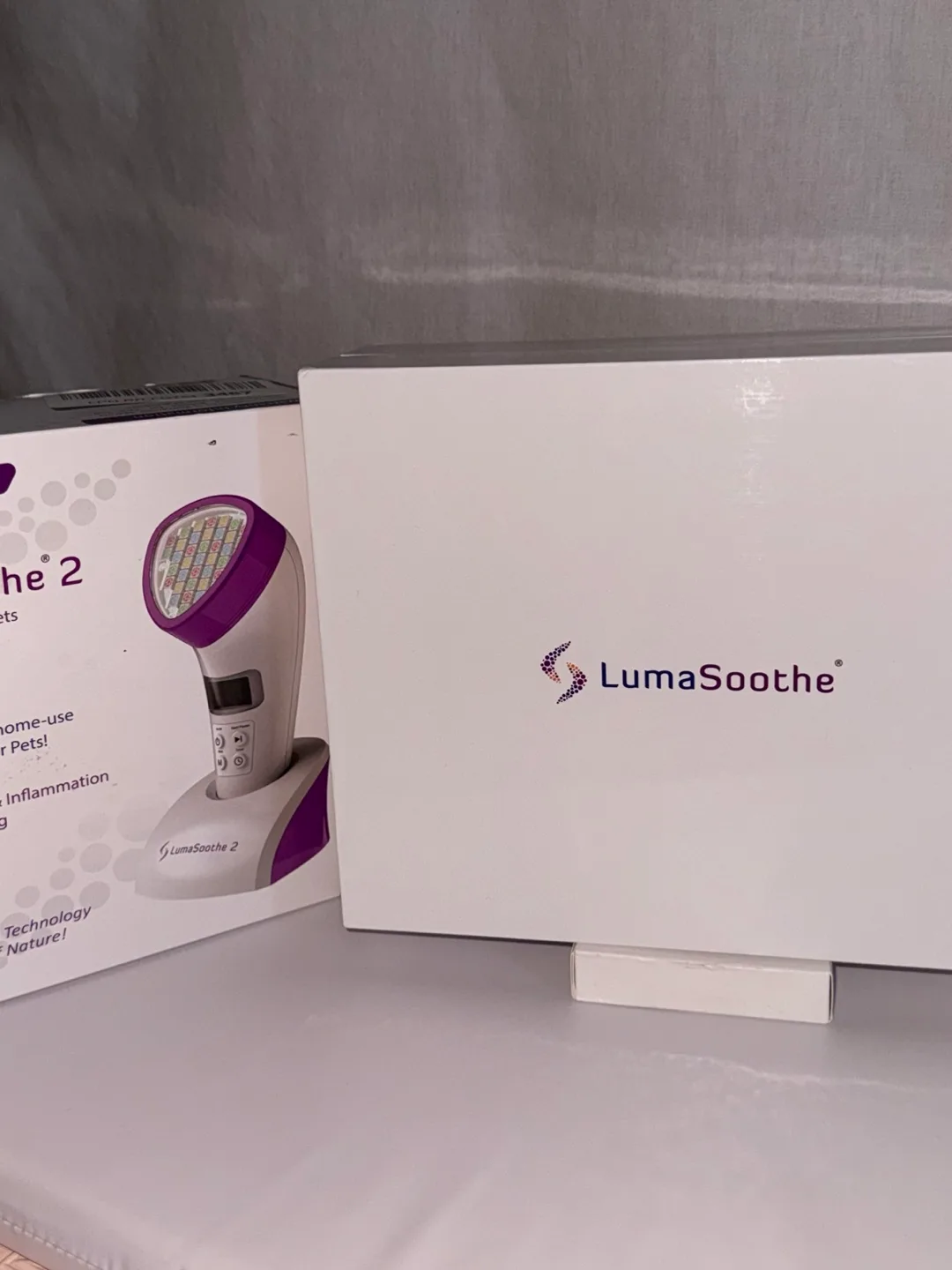 LumaSoothe 2 Light Therapy for Pets - New in box image indicator(5)