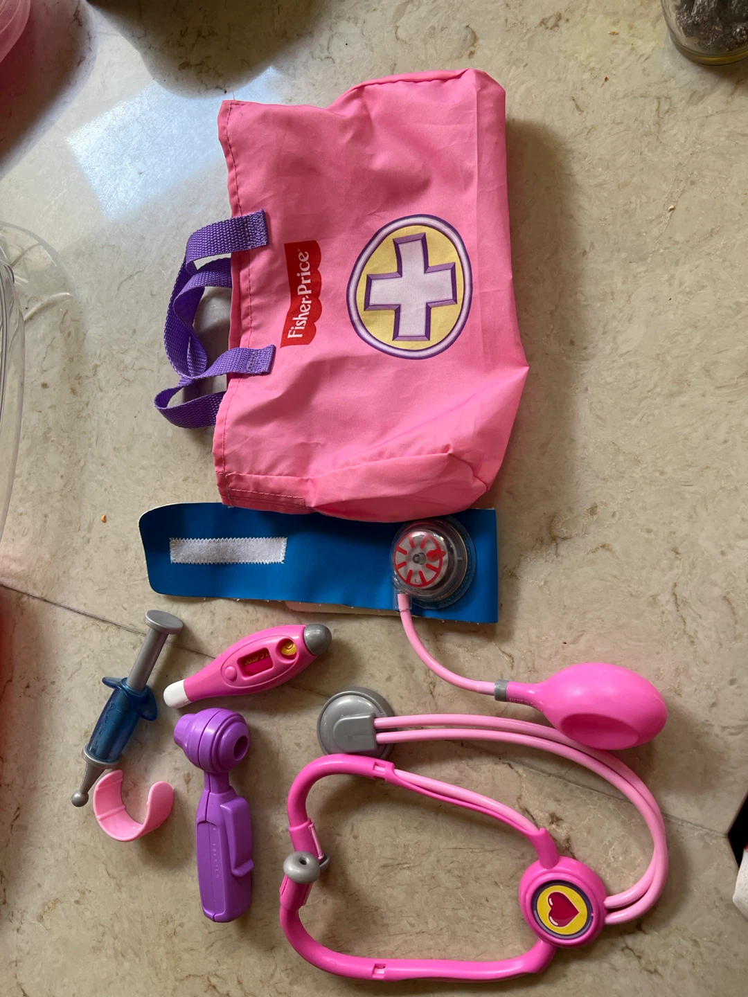 Fisher-Price Doctor Role Play Set - photo 4
