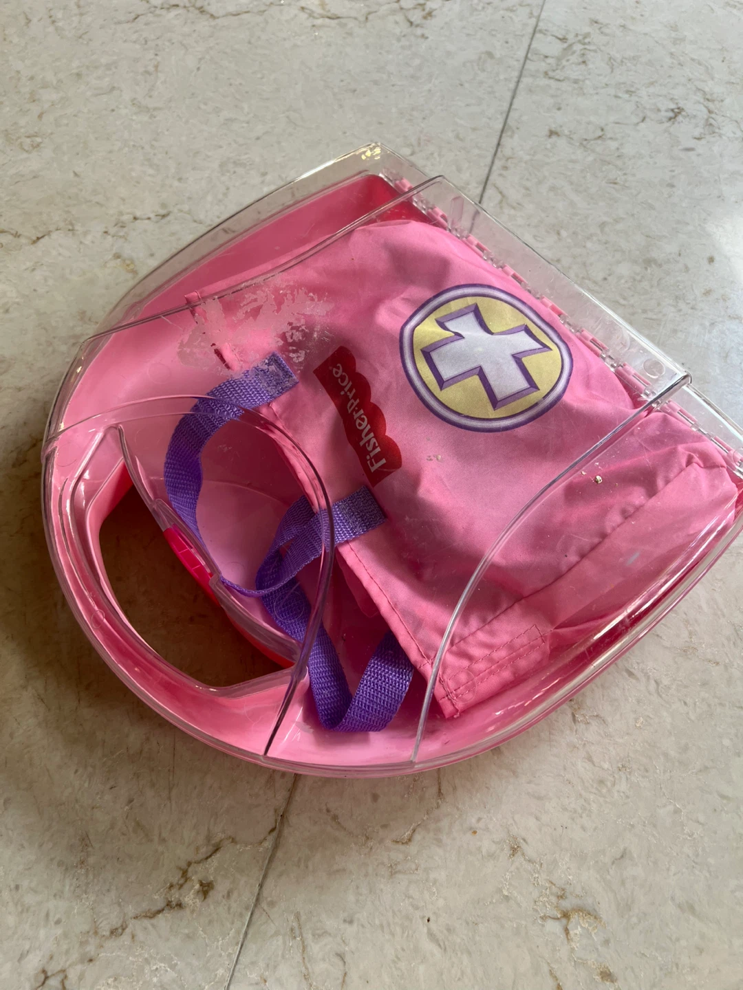 Fisher-Price Doctor Role Play Set