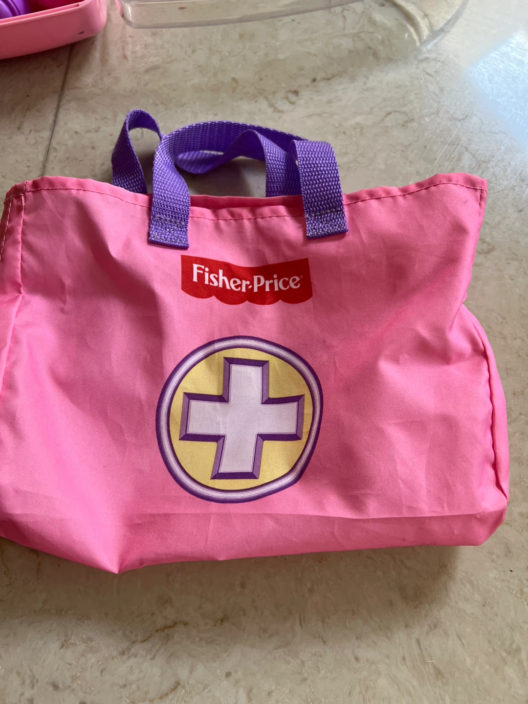 Fisher-Price Doctor Role Play Set - photo 2