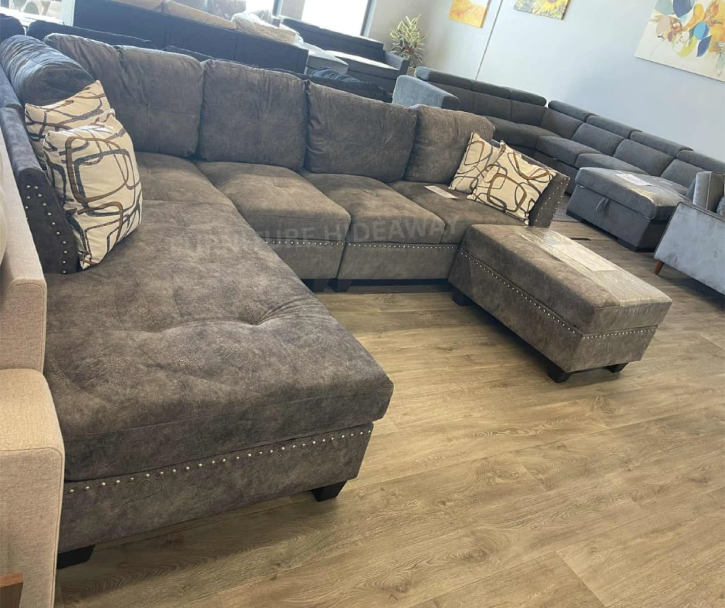 Wide Sectional Sofa on SPECIAL SALE!🛋️ - photo 3