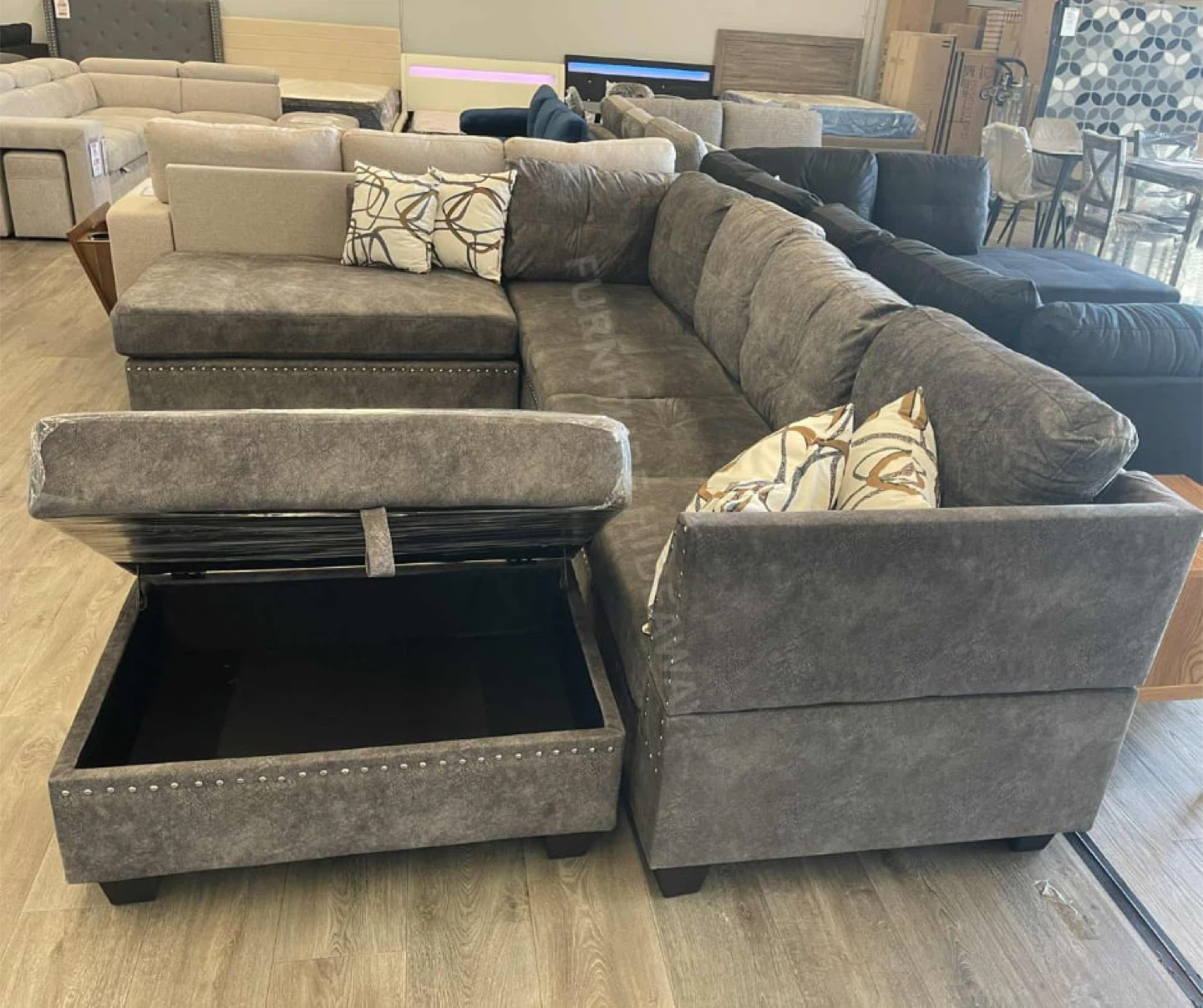 Wide Sectional Sofa on SPECIAL SALE!🛋️ - photo 2
