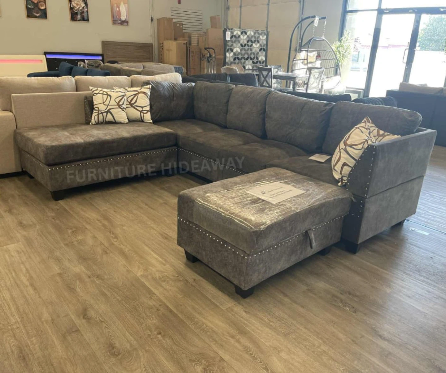 Wide Sectional Sofa on SPECIAL SALE!🛋️ - photo 4