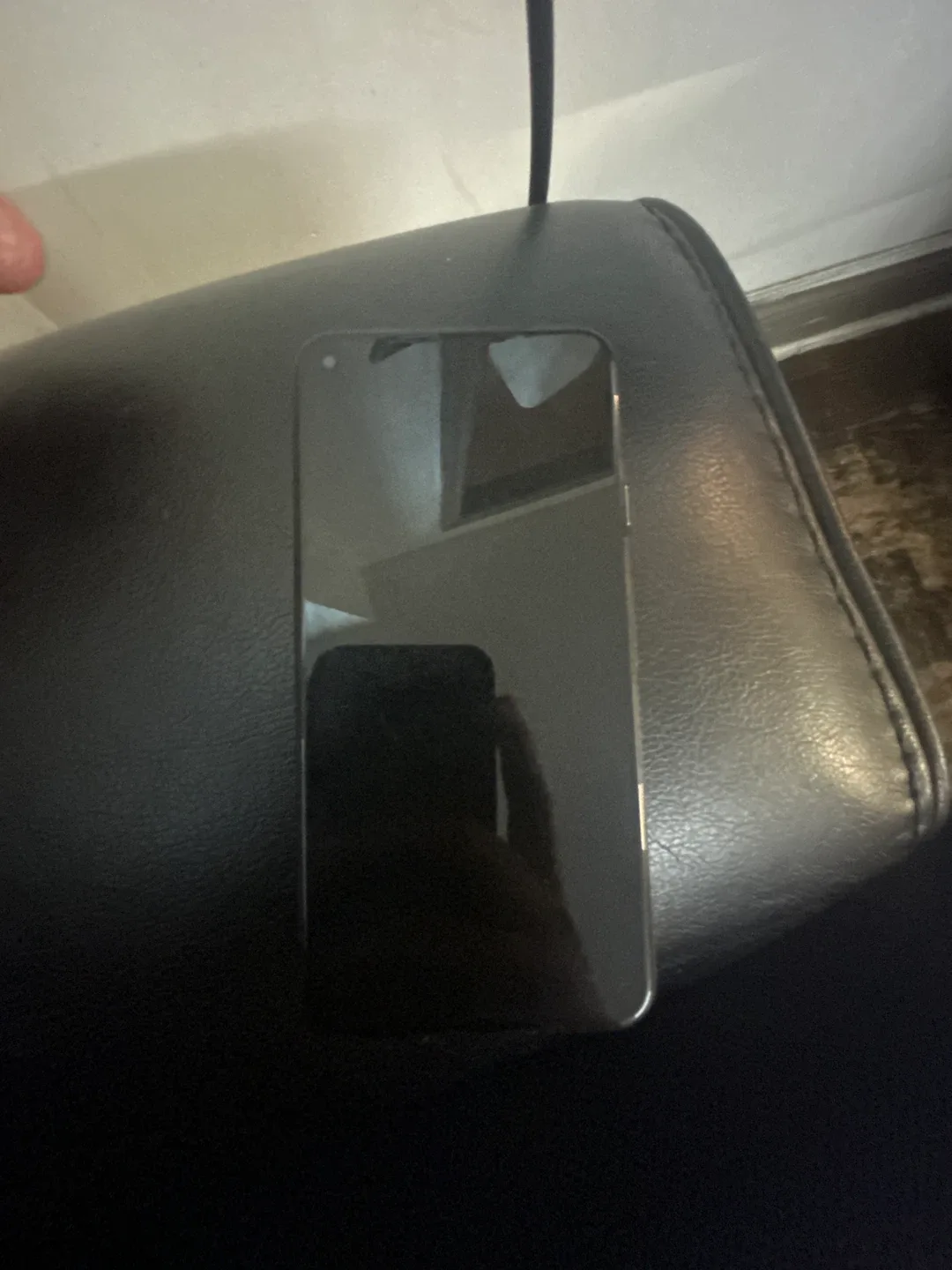 Google Pixel 5 - Black image indicator(2)