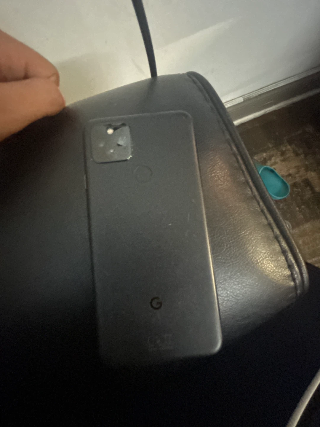 Google Pixel 5 - Black