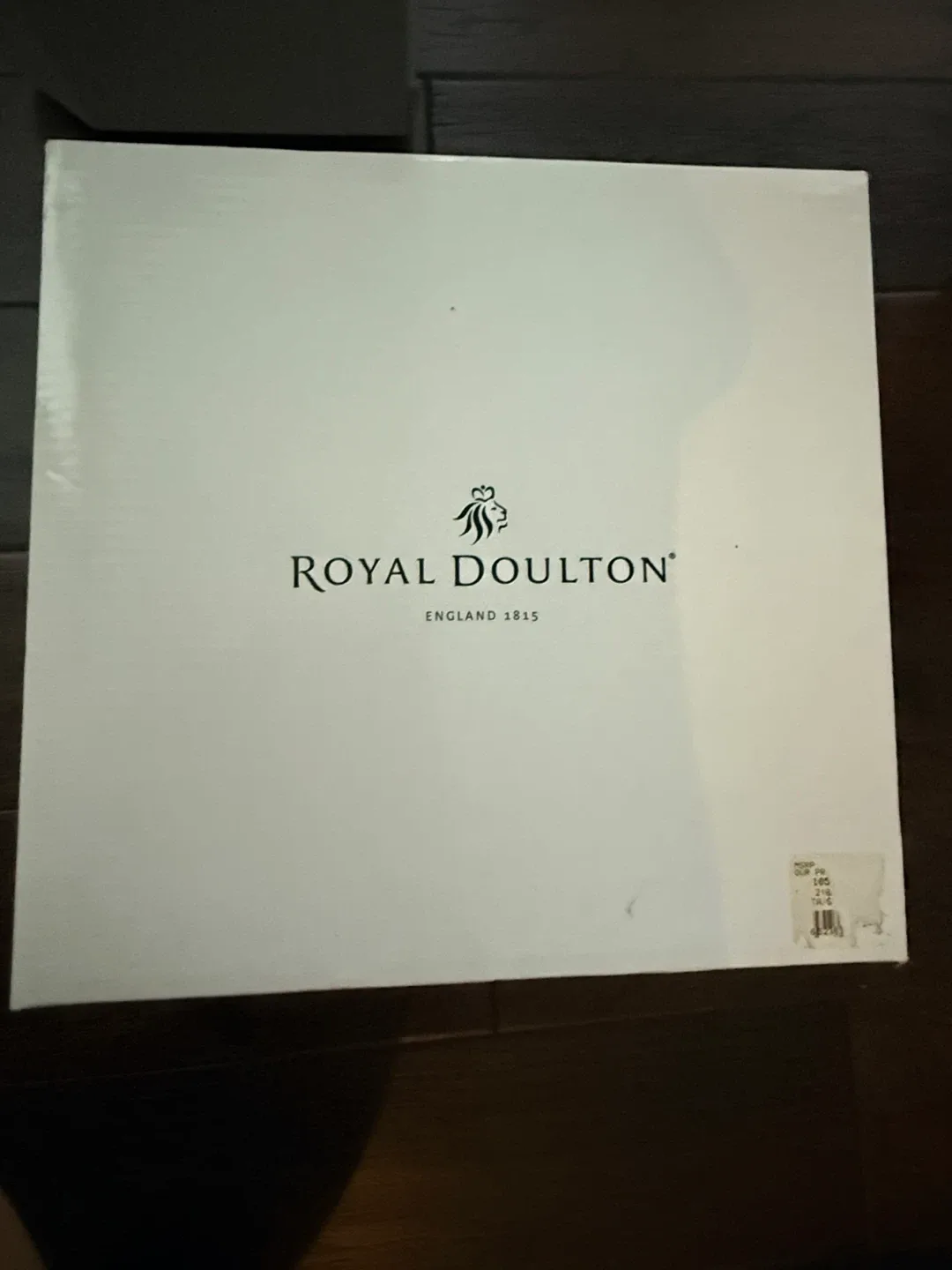 Collectors edition Royal DOULTON Santa Claus workshop image indicator(6)