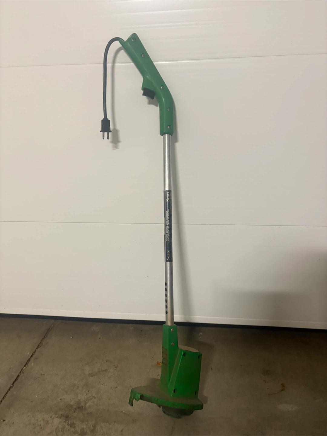 Grass Trimmer 🥕