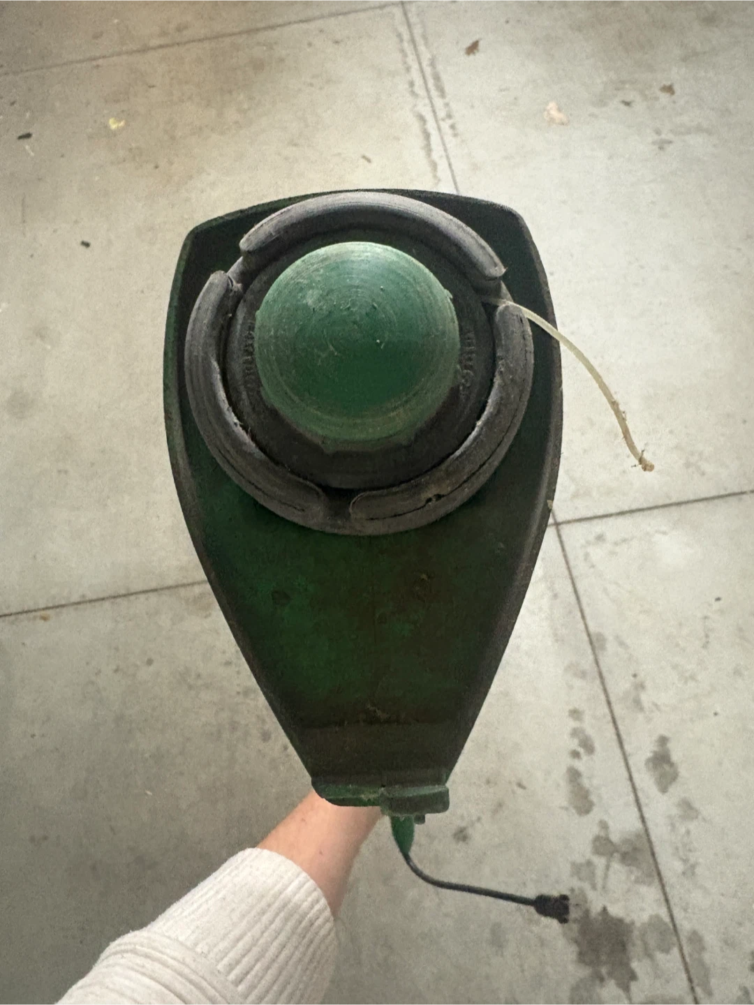 Grass Trimmer 🥕 - photo 3