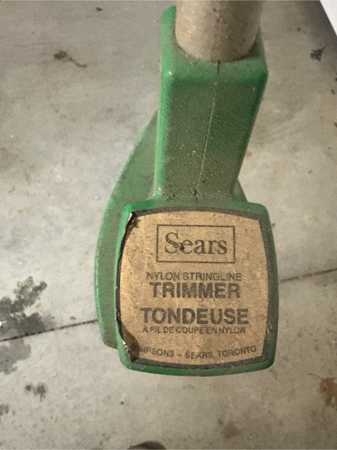 Grass Trimmer 🥕 image indicator(2)