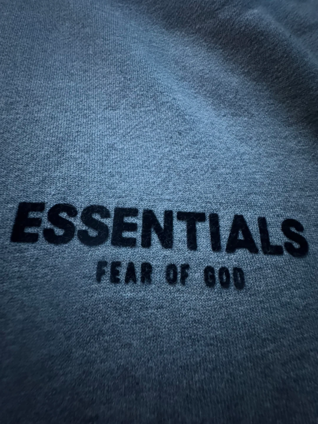 Essentials Fear of God Hoodie Size S - photo 5