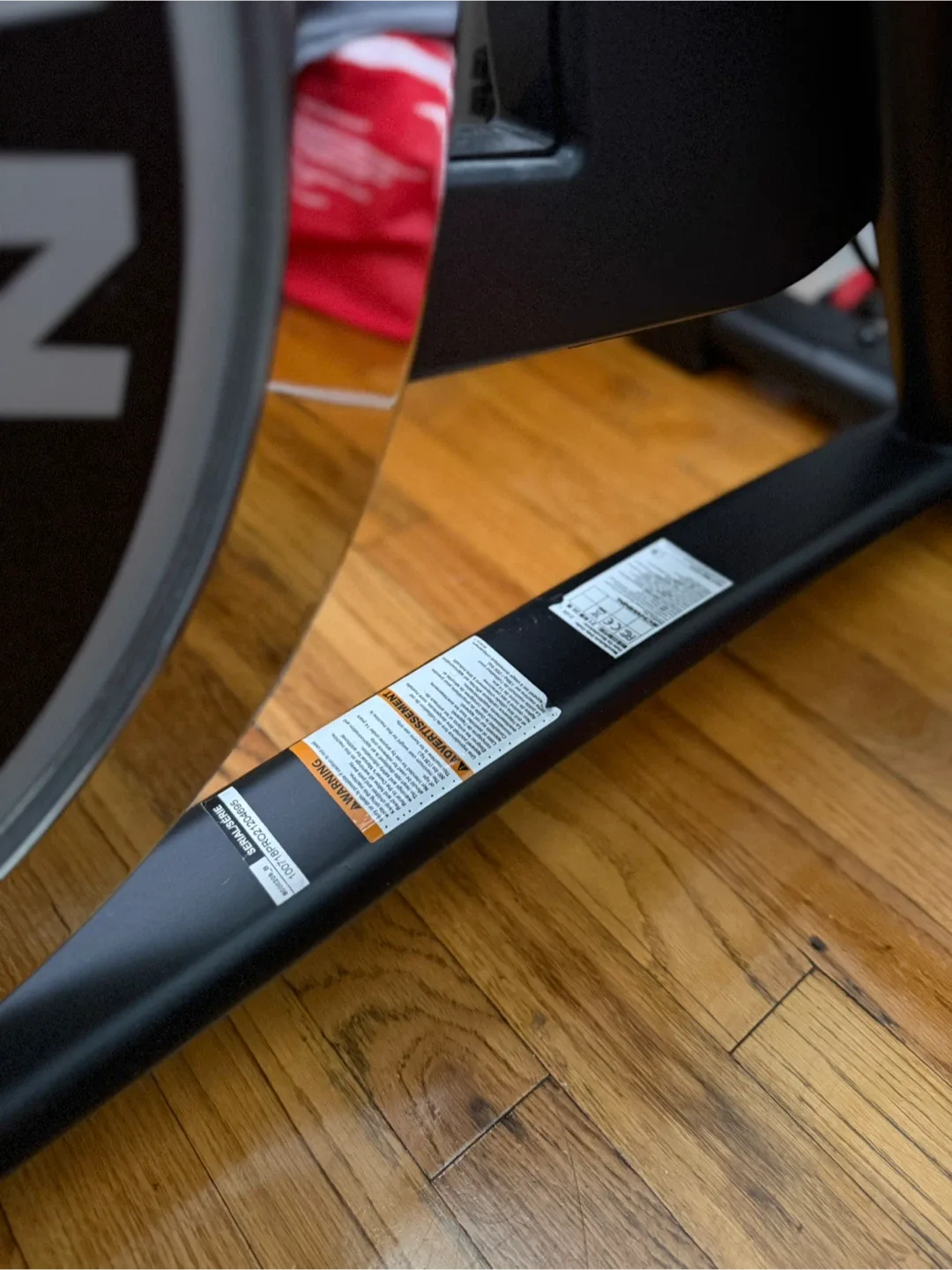 Schwinn Exercise Bike IC3 - Like New condition image indicator(6)