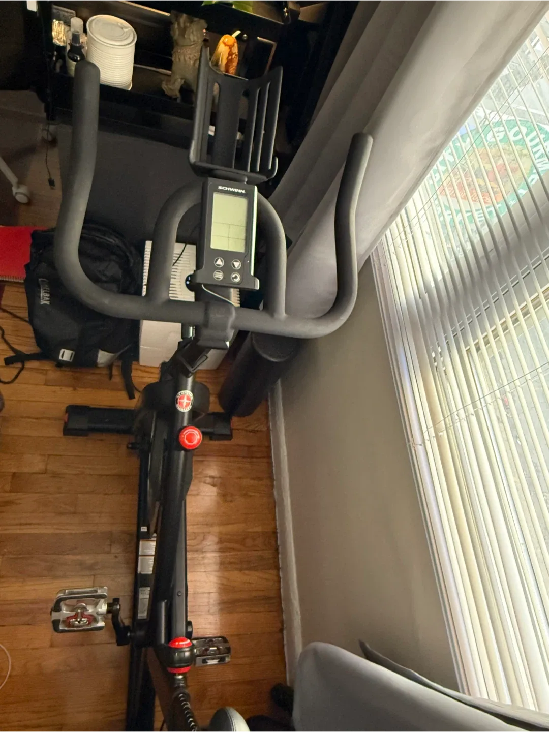 Schwinn Exercise Bike IC3 - Like New condition image indicator(8)