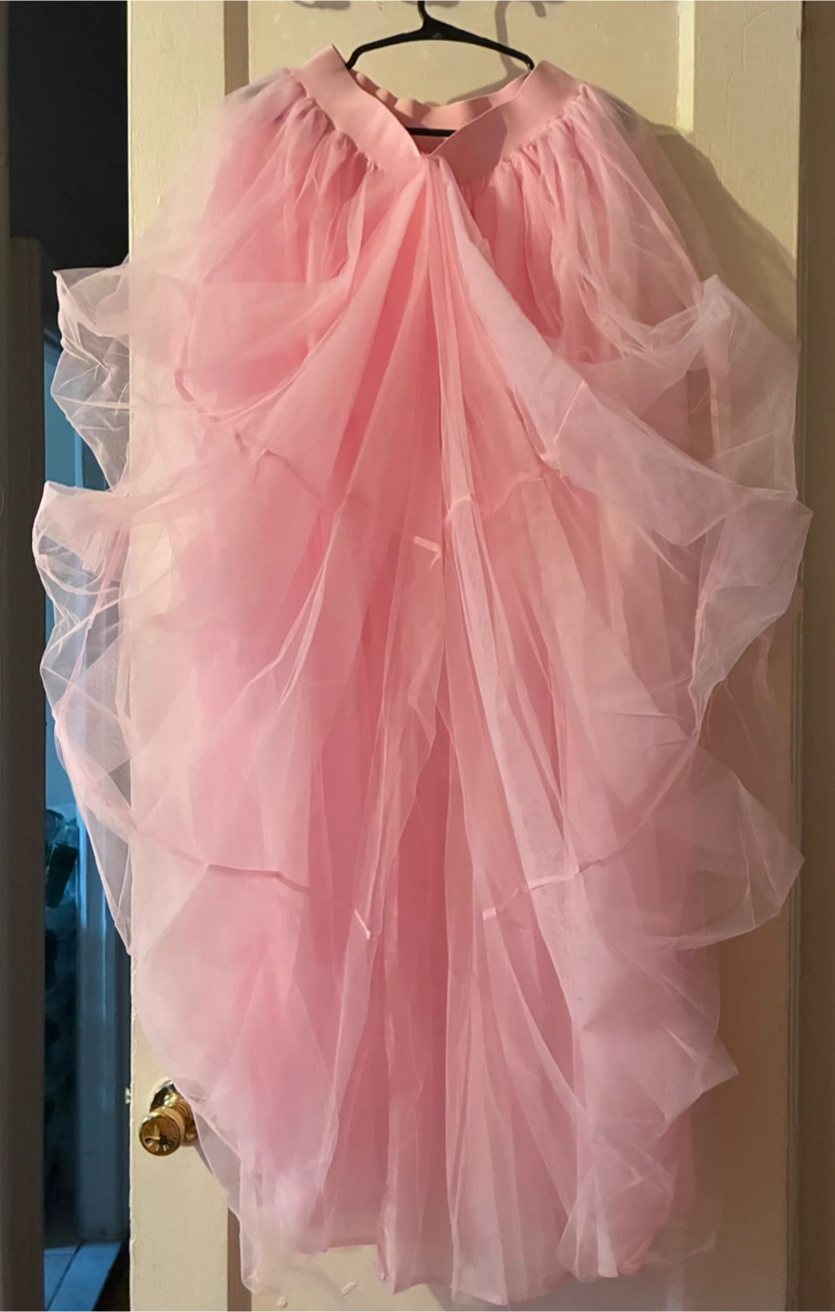 🥕Women’s Halloween Pink Tulle Skirt