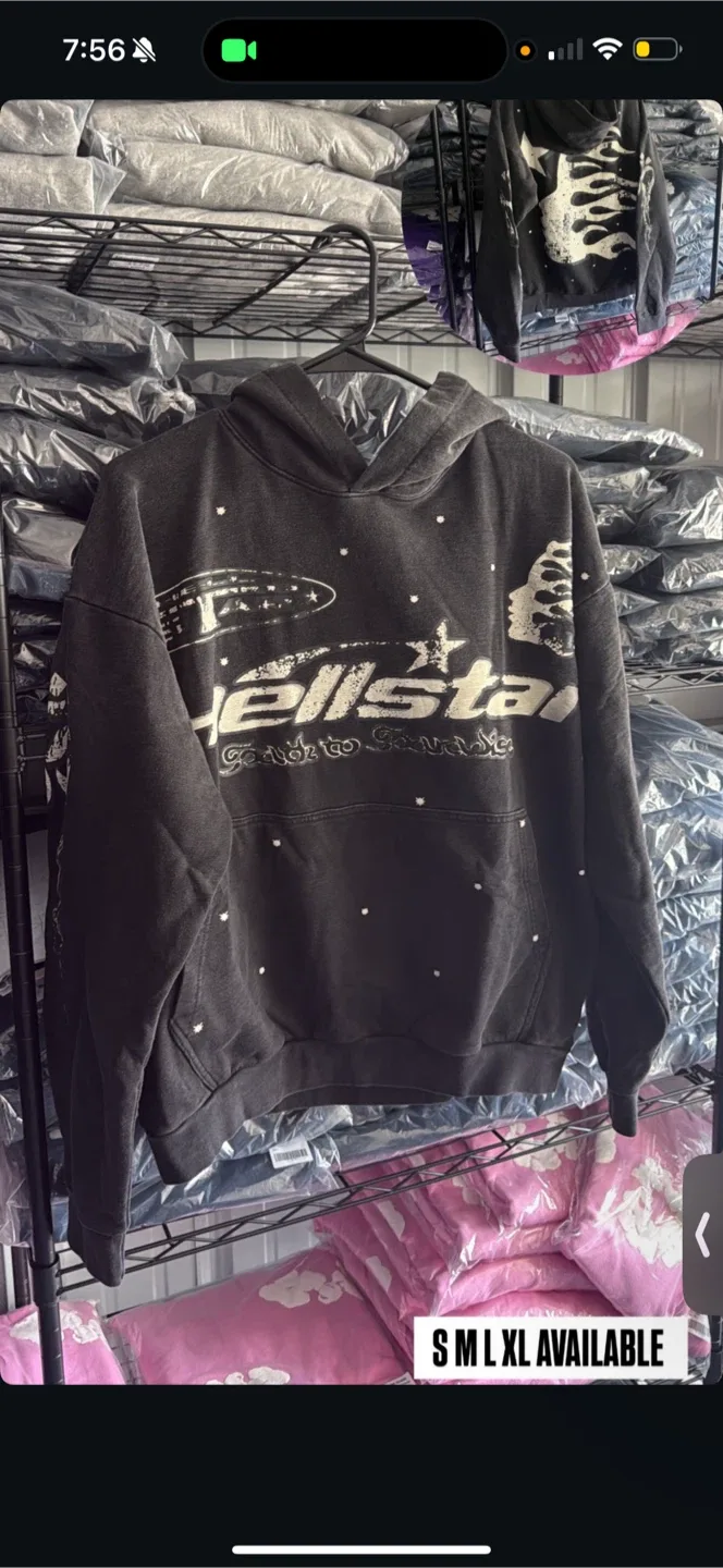 Hellstar Hoodie image indicator(2)