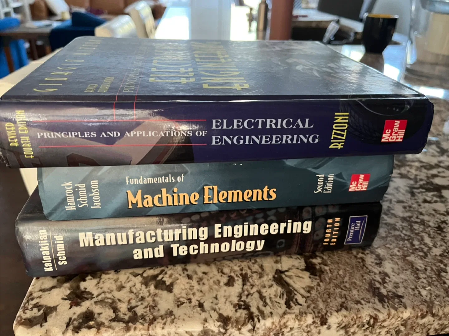 Calculus and engineering Textbooks thumbnail