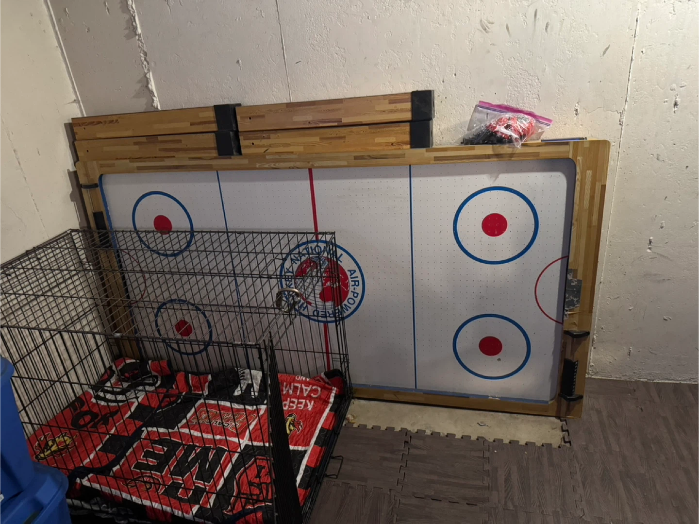 Air Hockey Table - photo 2