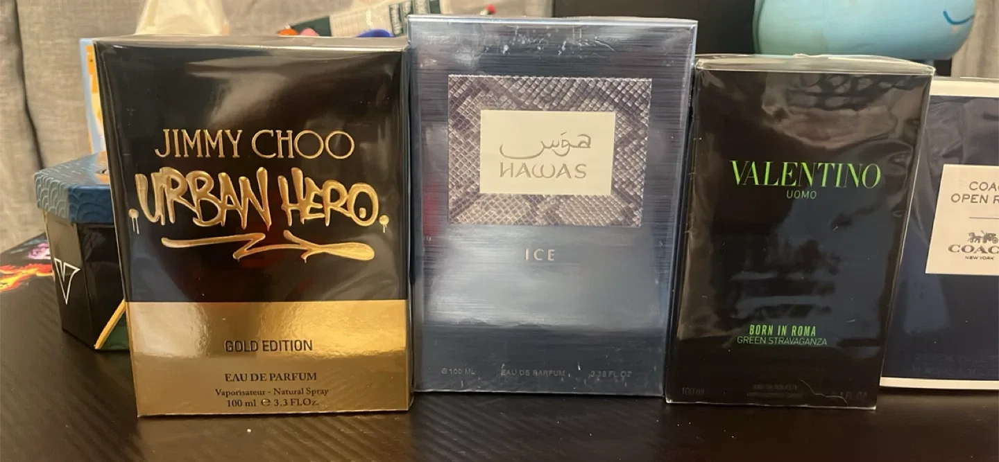 Jimmy Choo Urban Hero Gold Edition 100ml thumbnail