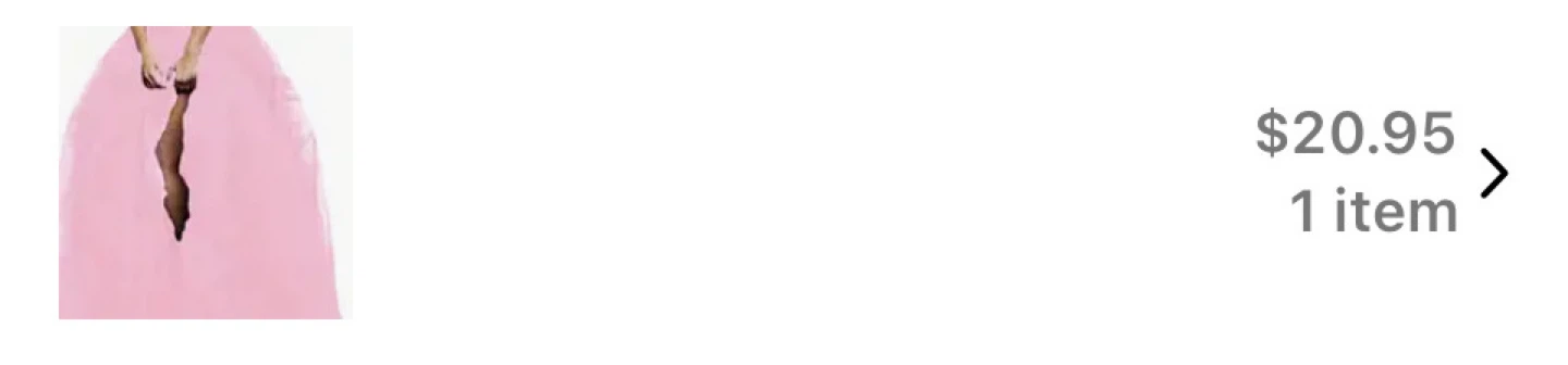 🥕Women’s Halloween Pink Tulle Skirt - photo 2