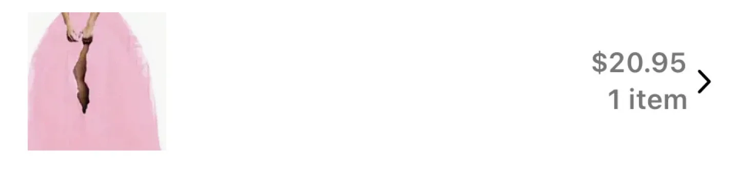 🥕Women’s Halloween Pink Tulle Skirt image indicator(2)