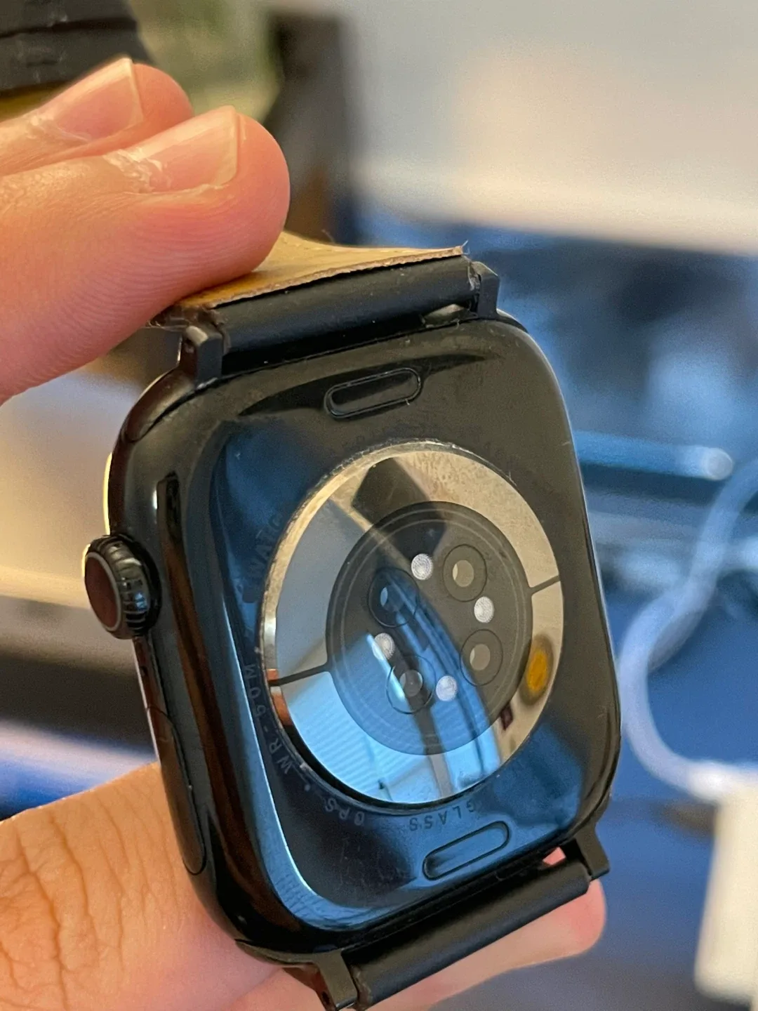 Apple Watch 10 gps black with Extra Bands image indicator(3)