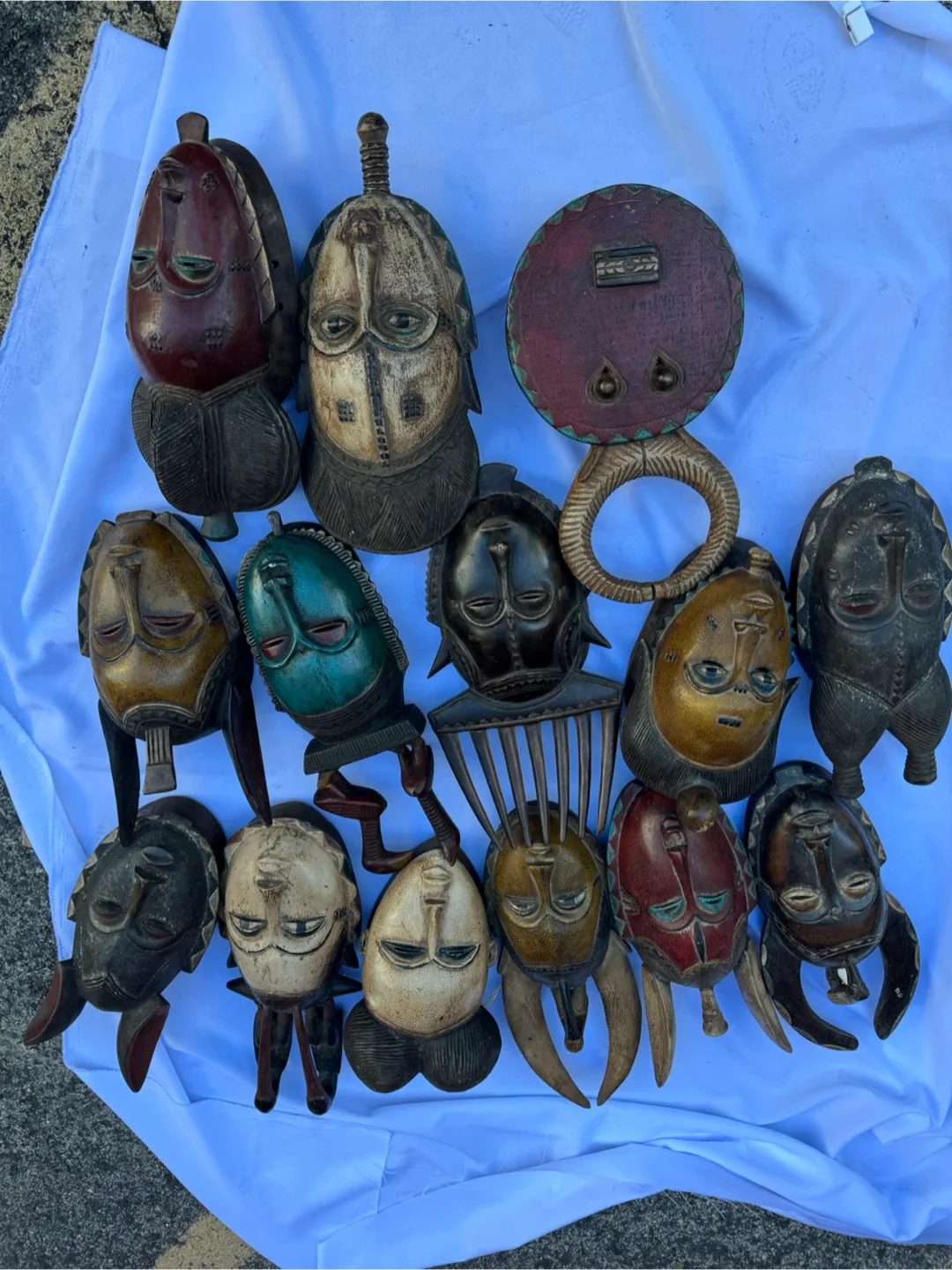 Boli Mask from Ivory Coast image indicator(2)