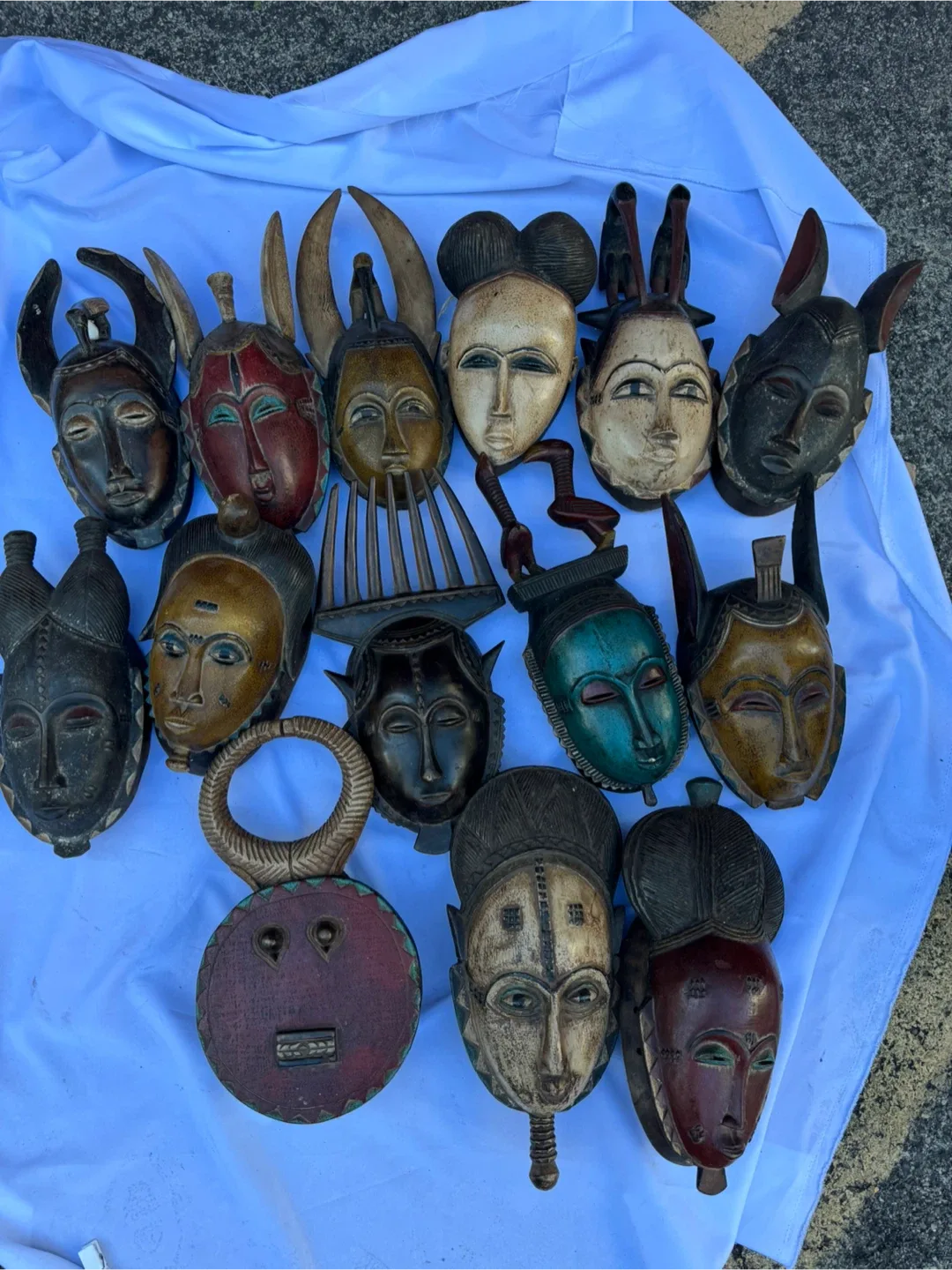 Boli Mask from Ivory Coast image indicator(3)