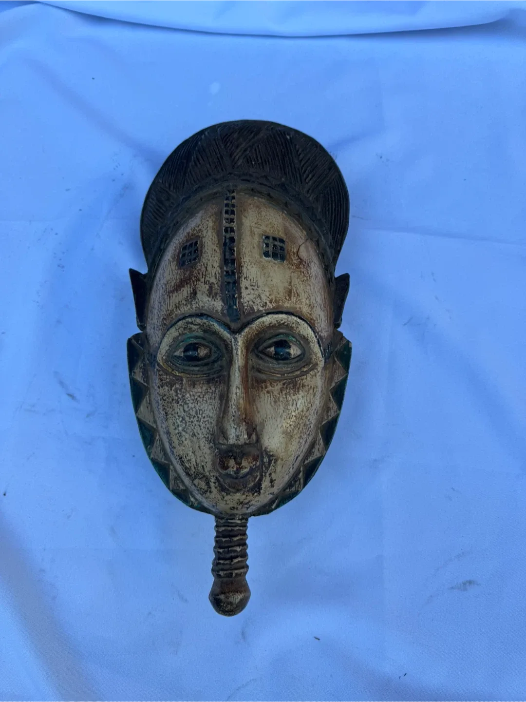 Boli Mask from Ivory Coast image indicator(8)