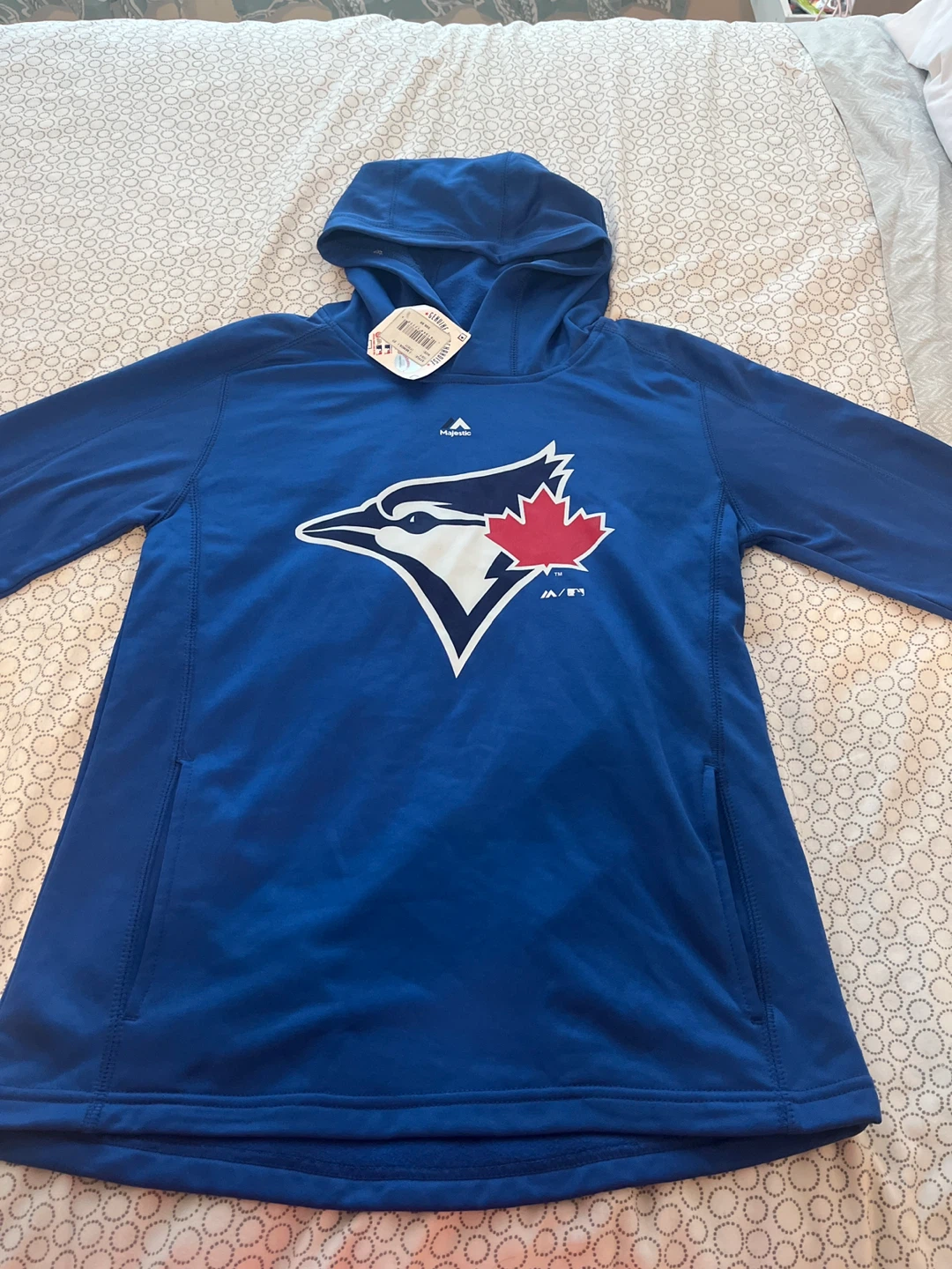 Majestic Toronto Blue Jays Hoodie
