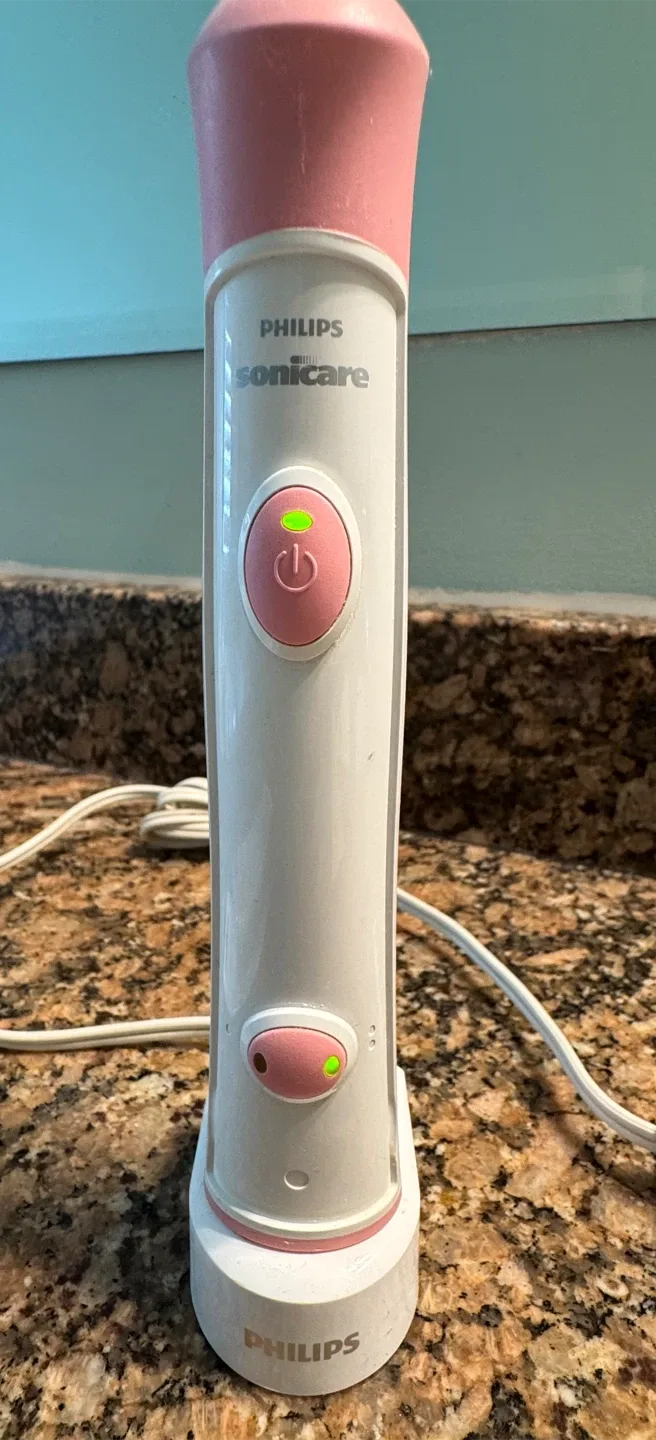 Philips Sonicare Kids Toothbrush + Replacement Head image indicator(2)