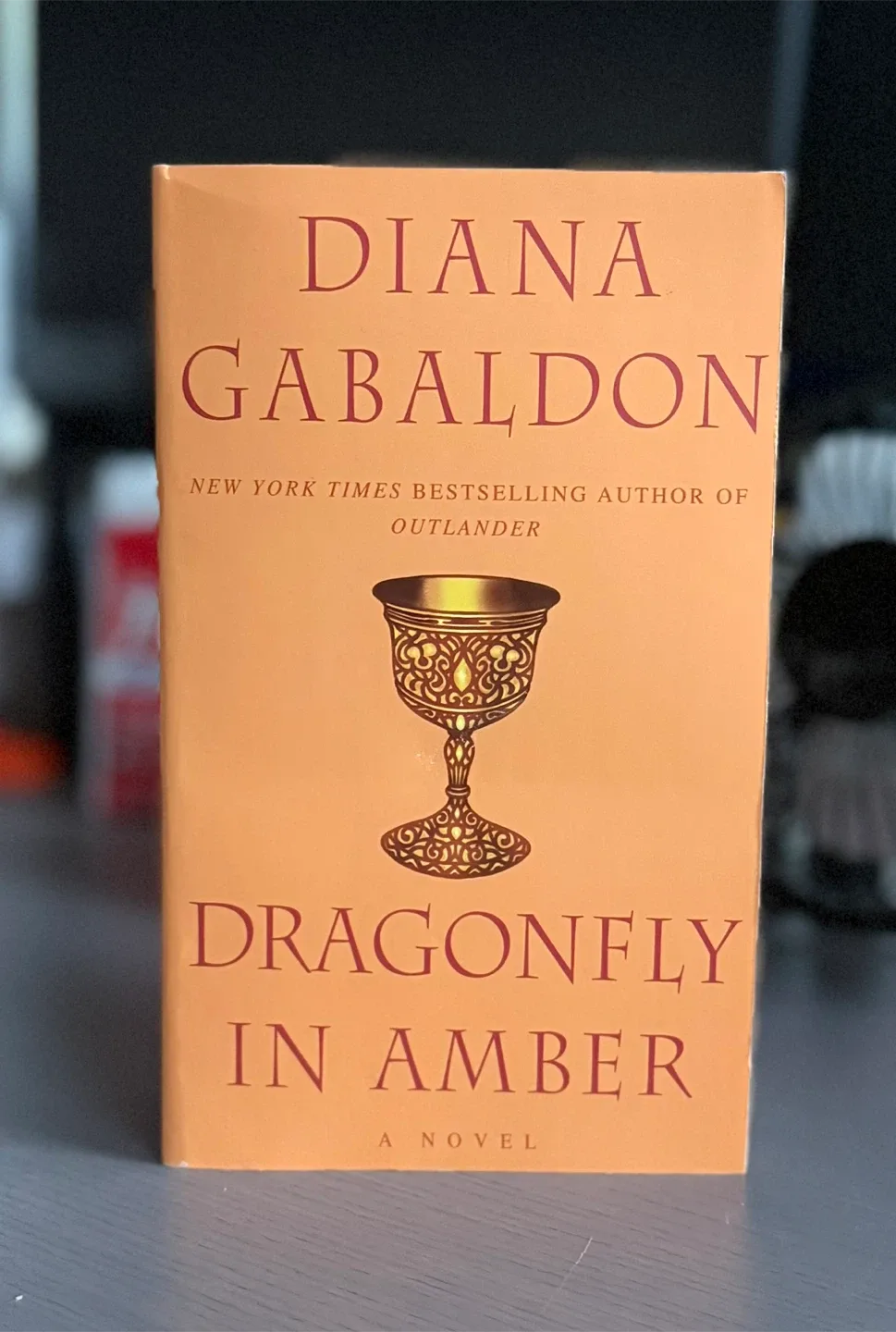 Outlander Series by Diana Gabaldon – Complete 8-Book Set image indicator(3)