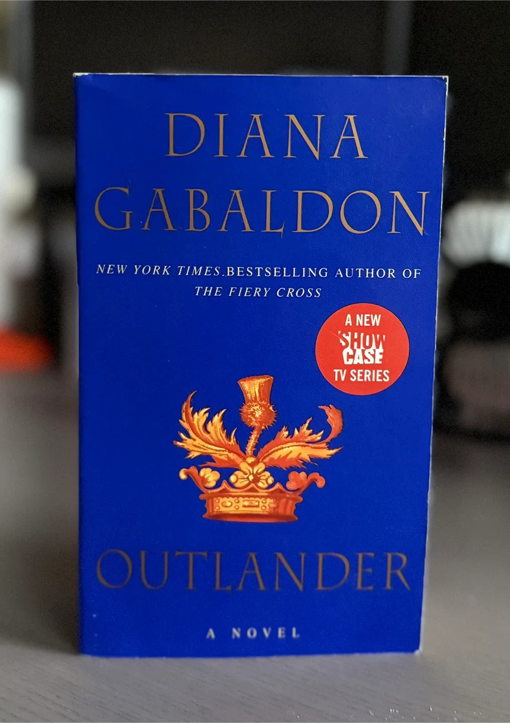Outlander Series by Diana Gabaldon – Complete 8-Book Set image indicator(2)