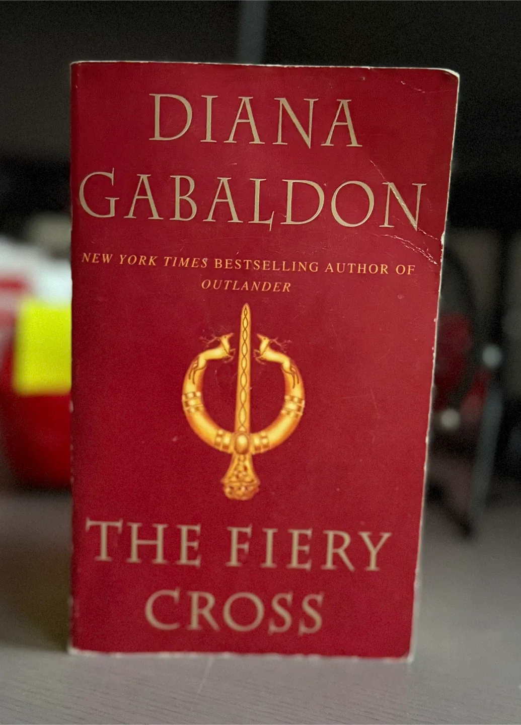 Outlander Series by Diana Gabaldon – Complete 8-Book Set image indicator(6)
