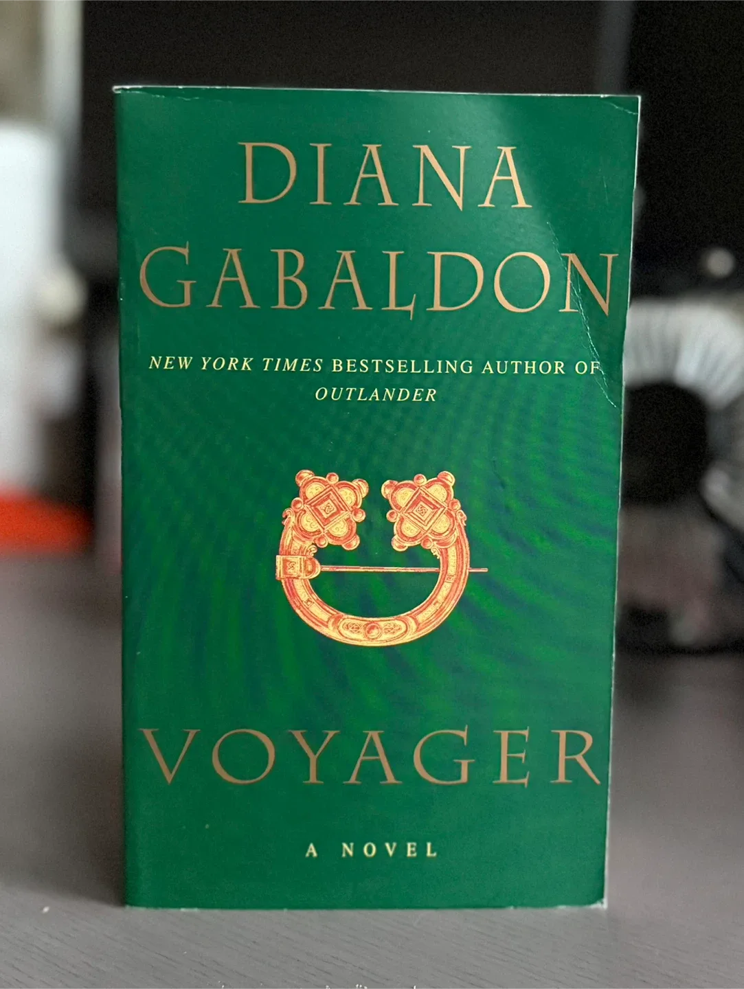 Outlander Series by Diana Gabaldon – Complete 8-Book Set image indicator(4)