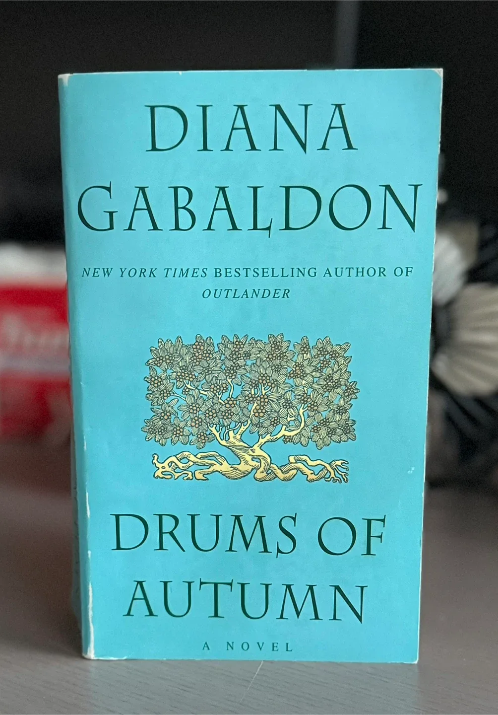 Outlander Series by Diana Gabaldon – Complete 8-Book Set image indicator(5)