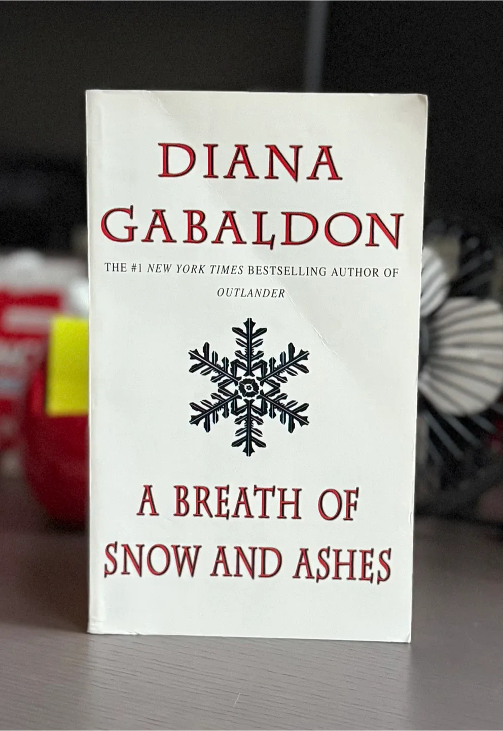 Outlander Series by Diana Gabaldon – Complete 8-Book Set image indicator(8)