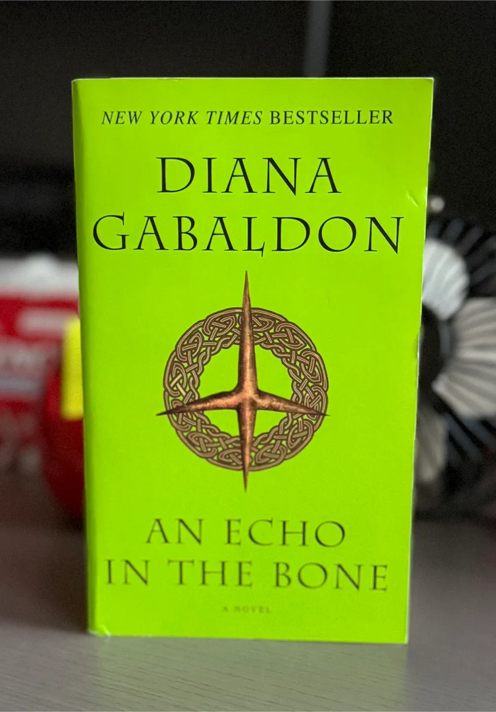 Outlander Series by Diana Gabaldon – Complete 8-Book Set image indicator(9)